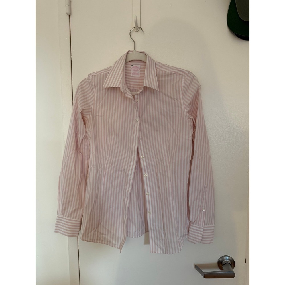 Brooks brothers women's button down